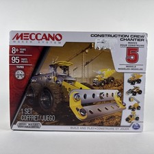Meccano Maker System 15203
