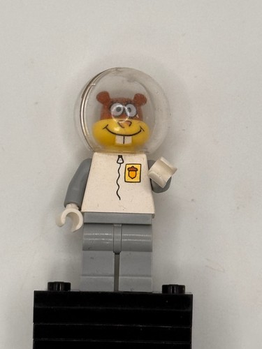 Lego spongebob sandy cheeks - sandy,