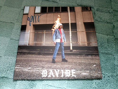 Gemitaiz davide lp - davide,