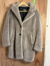 ZARA Cappotto Orsacchiotto