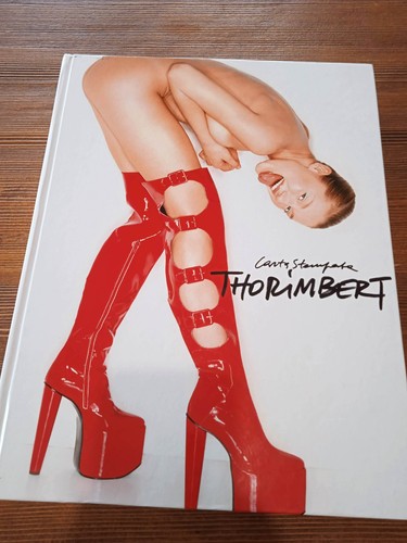 Thorimbert libro fotografico - thorimbert,,