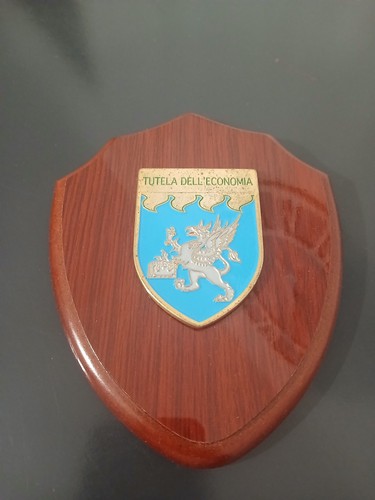 Crest guardia finanza - crest,