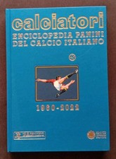 Calciatori Enciclopedia Panini
