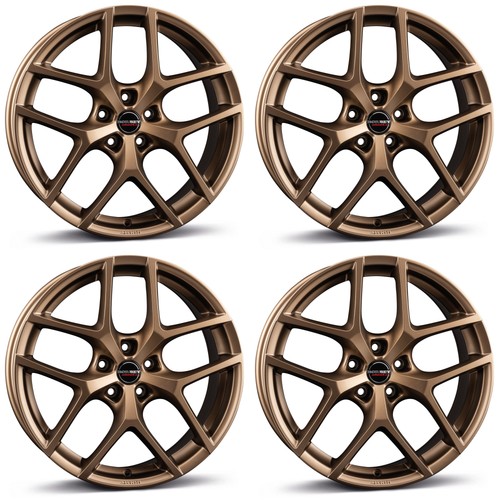 Borbet 0x18 et45 5x108 - borbet, y