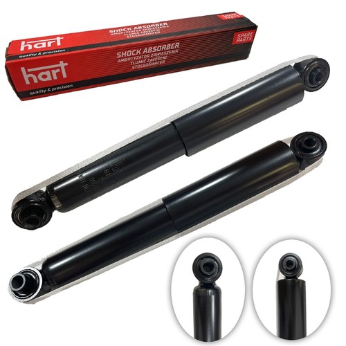 Kit ammortizzatori gas - 2,