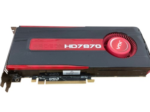 Scheda grafica vtx amd radeon - amd,