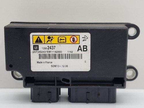 Centralina airbag per opel - centralina,
