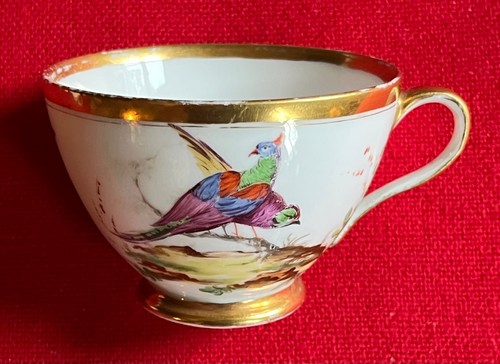 Antica tazza tè in - da,