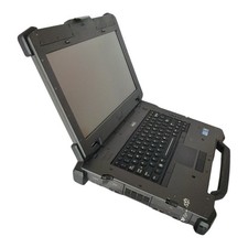 Dell Latitude E6420 XFR i7 inglese (senza batteria HDD, viti) graffi danni