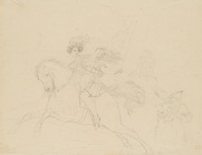E. LEYSER (1792-1862), Rapina
