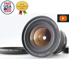 Exc mmj contax zeiss - contax,