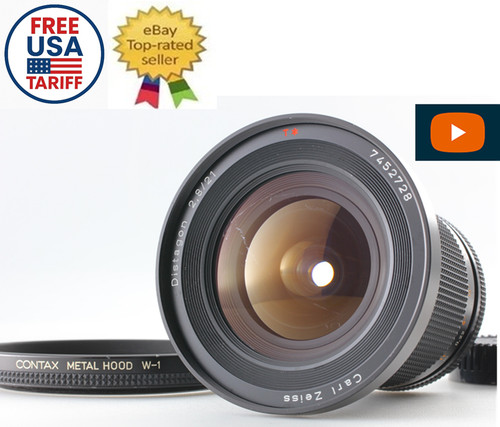 Exc mmj contax zeiss - contax,