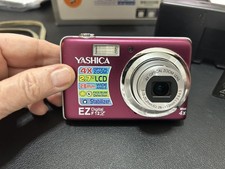 Yashica EZ F12W fotocamera