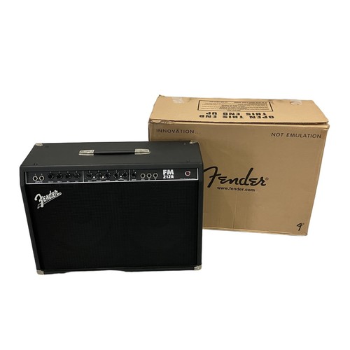 Amplificatore combinato per