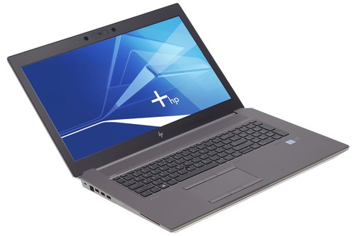 Zbook fhd ips - 17,