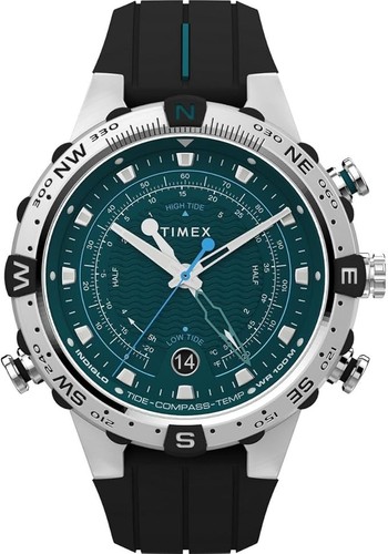 Orologio uomo timex quarzo - uomo,
