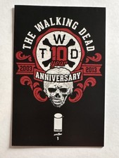 The Walking Dead #1 Edizione