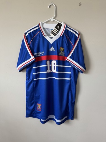 Maglia calcio zinedine zidane - calcio,