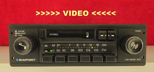 Autoradio blaupunkt las - autoradio,