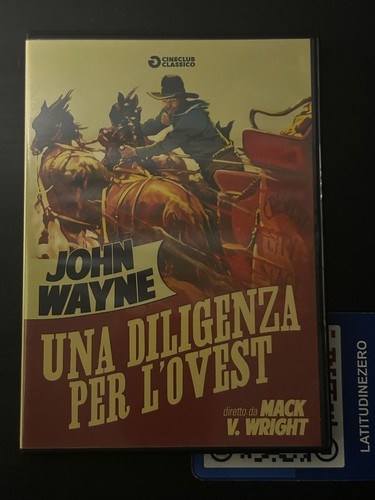 Una diligenza per ovest - una, l’ovest