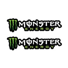 Adesivi graffio monster energy - adesivi,