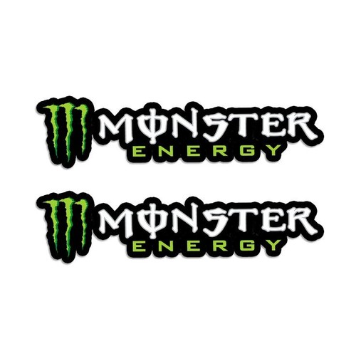 Adesivi graffio monster energy - adesivi,