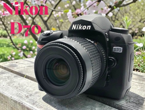 Nikon d70 dslr megapixel - d70,