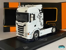 IXO MODELS 1/43 SCANIA S-500