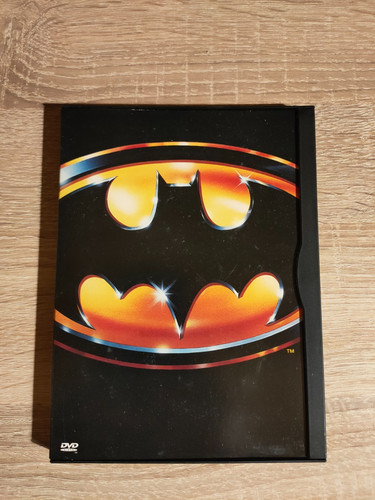 Dvd batman nicholson - dvd, keaton