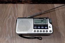 Radio sony icf - m33, rds