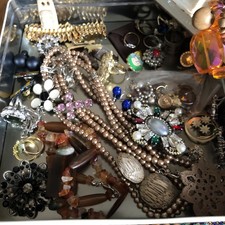 Lotto Bigiotteria Vintage e