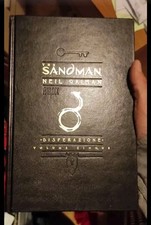 Sandman omnibus neil - sandman,