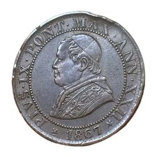 Stato Pontificio - Pio IX