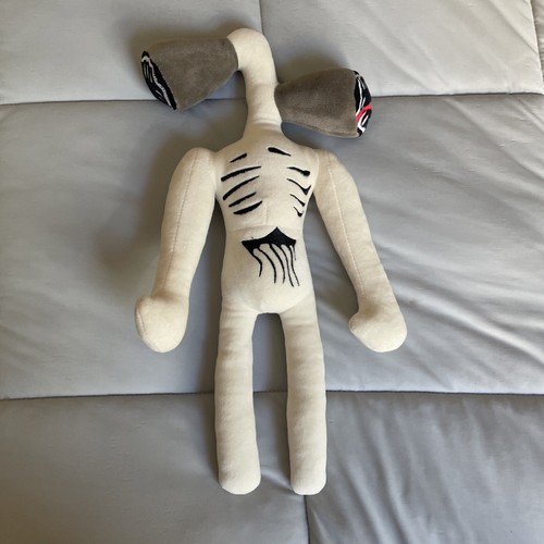 Peluche testa sirena - testa, mostro