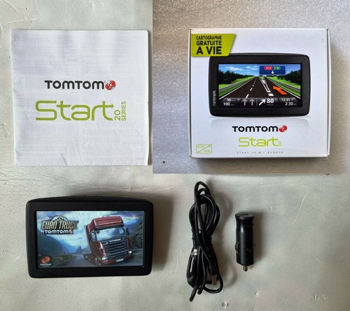 Navigatore tomtom europa - tomtom, 4.5"