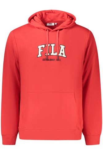 Fila felpa senza zip uomo - felpa,