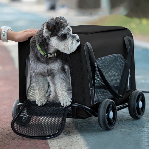 Trasportino per cani con - per,