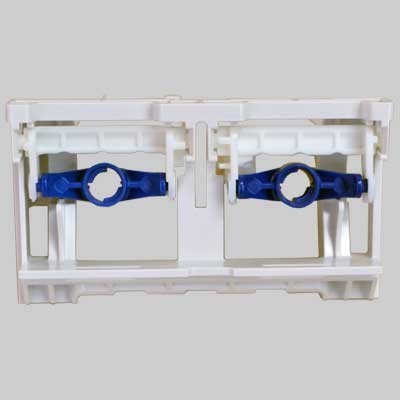 Supporto 720 doppio scarico - 720,