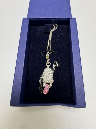 Swarovski crystal disney - disney, pluto