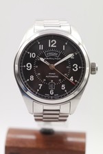 Hamilton Khaki Field Day Date