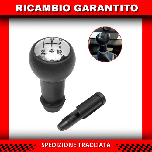 Pomello cambio peugeot 207 208 - peugeot,
