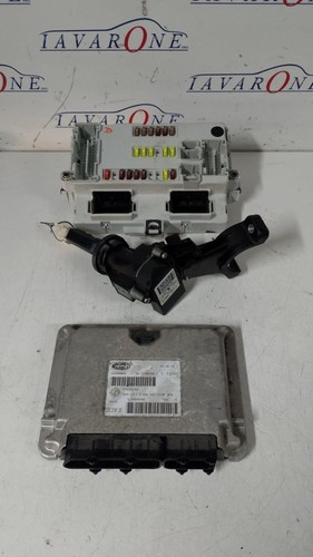 Kit centralina motore - motore, ecu