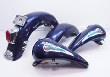 Harley Davidson FLH 1340 pala