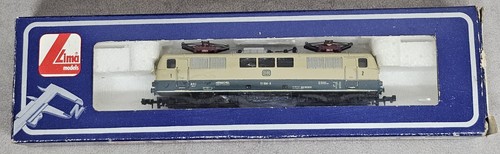 Locomotiva lima micro models - locomotiva,