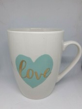 Tazza colazione da 320 ml  latte LOVE LIMITED EDITION casa idee regalo 795626