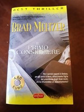 BRAD MELTZER - IL PRIMO
