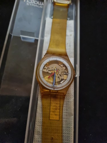 Orologio swatch jellyfish anno - jellyfish,