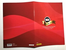 2019 Folder Federazione fra le Societa' Filateliche con Tessera Filatelica