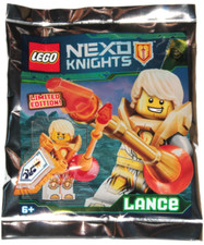 LEGO - Nexo Knights - Lance