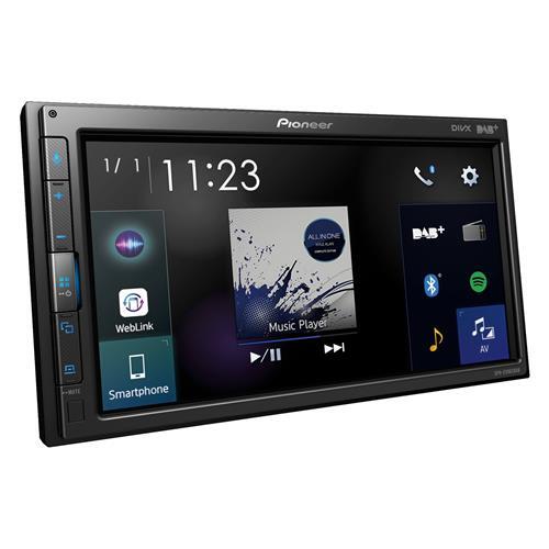 Pioneer sph evo62dab uni - pioneer, sph-evo62dab-uni